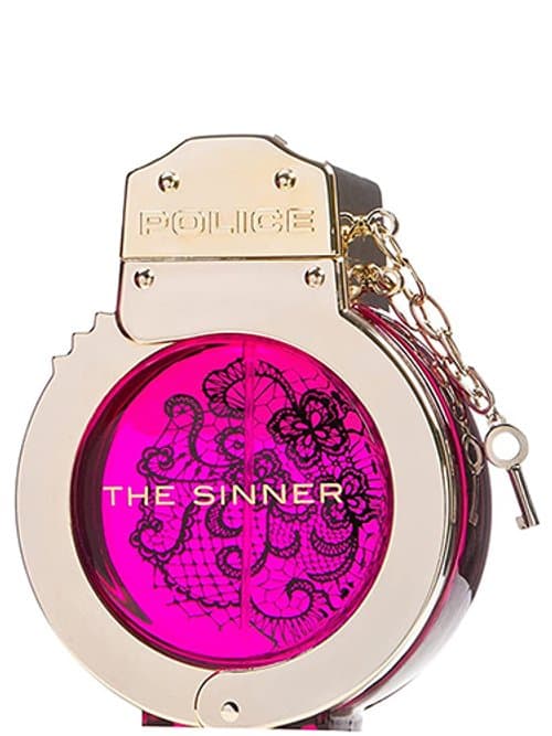Police The Sinner Woman