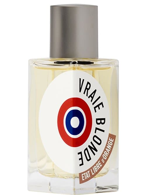 Vraie Blonde / Real Blonde