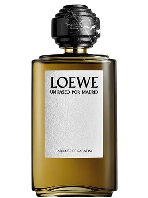 Jardines De Sabatini