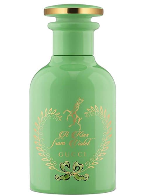 A Kiss From Violet Oil