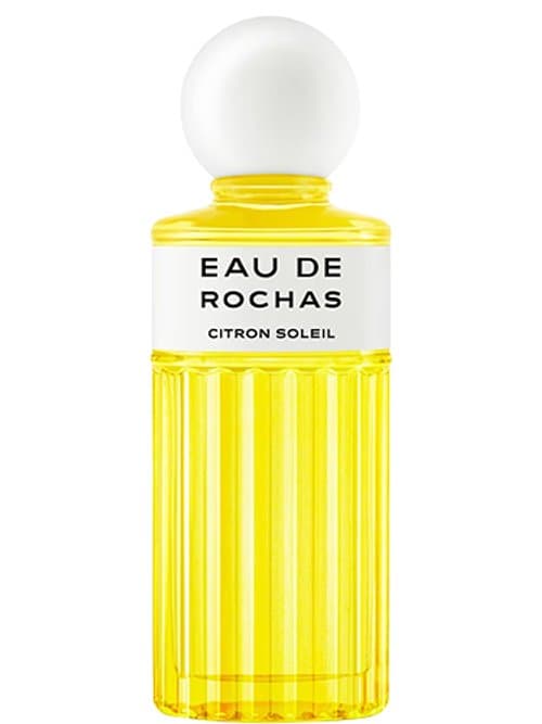 Eau De Rochas Citron Soleil