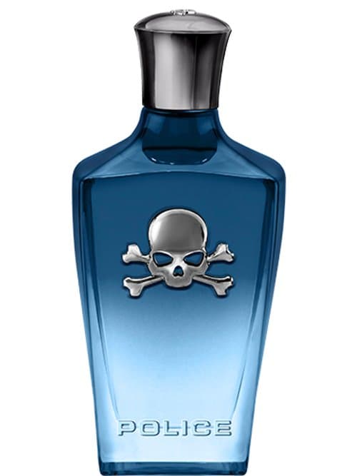 Police Potion Power For Him