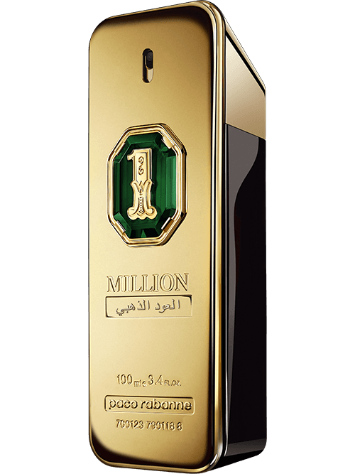 1 Million Golden Oud