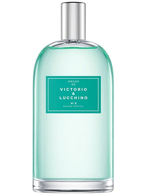 Nº 9 Pasión Tropical