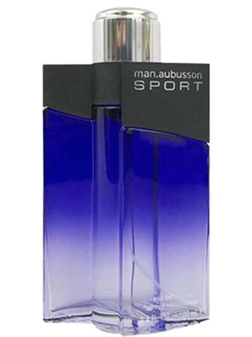 Man.Aubusson Sport Bright Blue