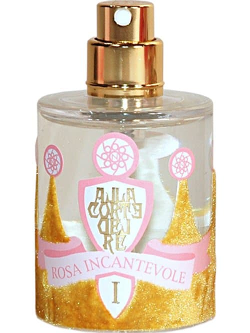 Rosa Incantevole I Julie Coeur