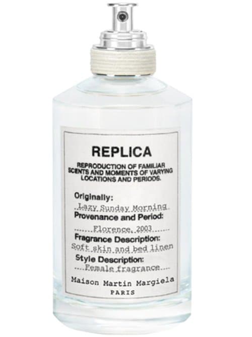 Replica : Lazy Sunday Morning