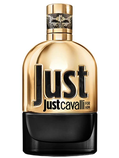 Just Cavalli Gold For Him