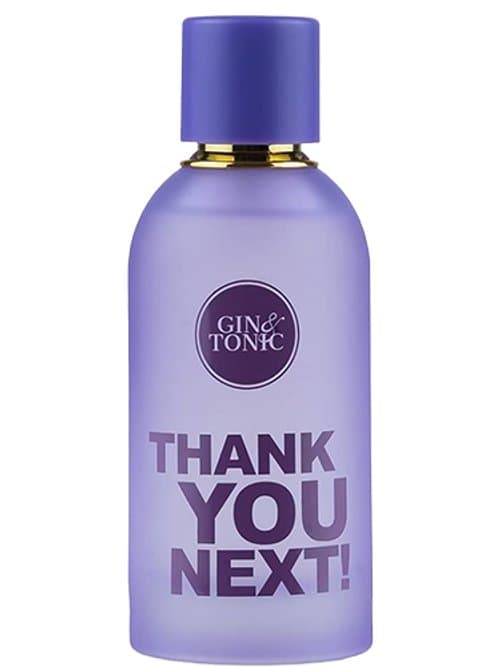 Gin & Tonic Thank You Next!