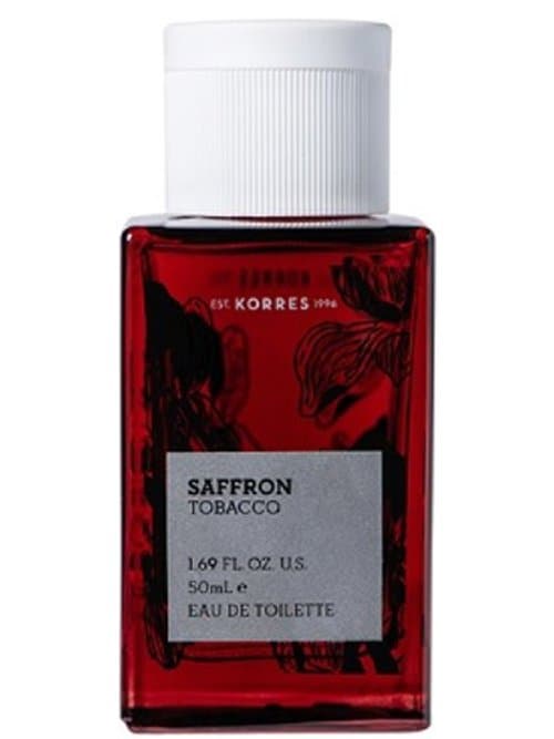 Saffron Tobacco