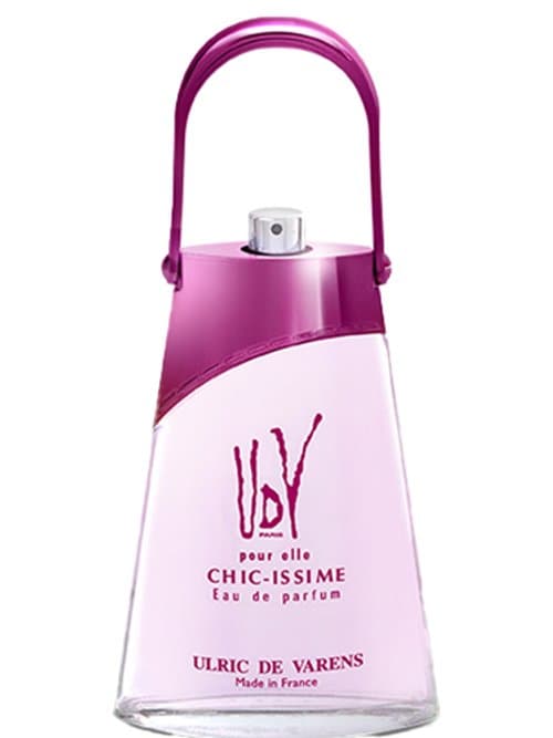 Udv Pour Elle Chic-Issime