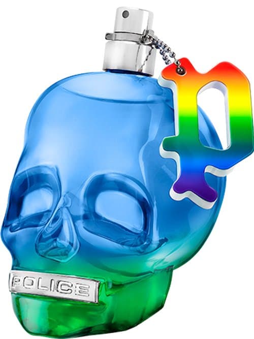 Police To Be #Freetolove For Man 2023