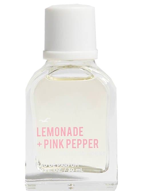 Lemonade + Pink Pepper