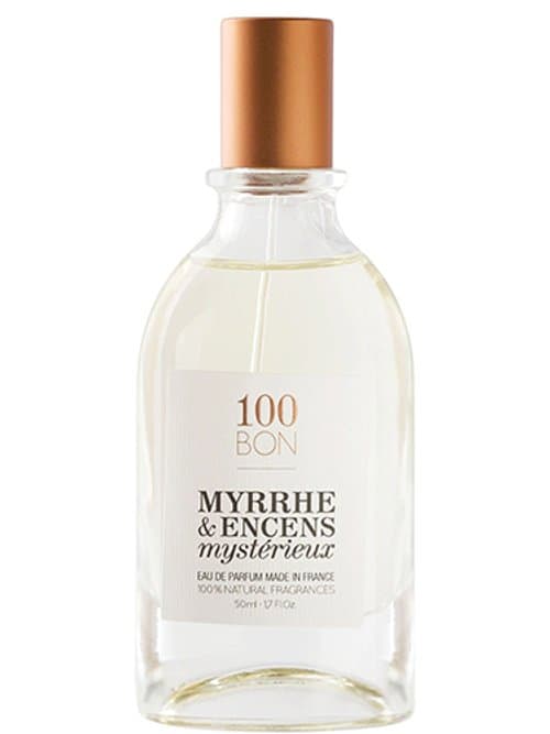 Myrrhe & Encens Mystérieux