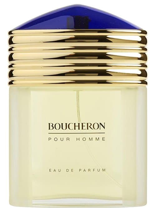 Boucheron Pour Homme Eau De Parfum