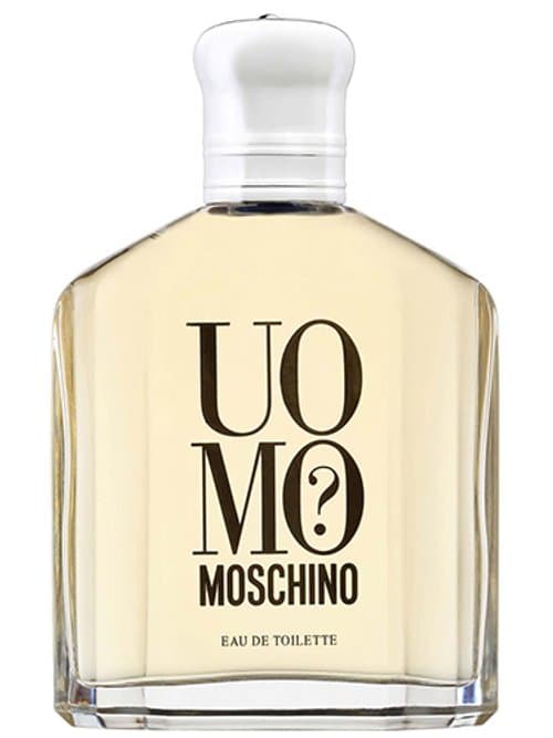 Uomo? Moschino