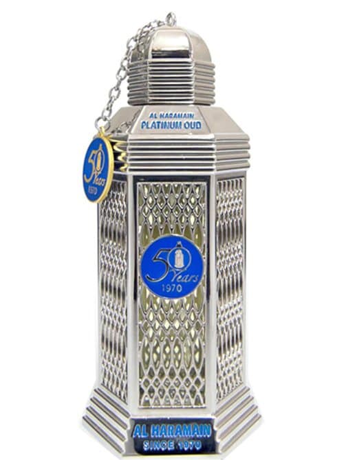 50 Years Platinum Oud