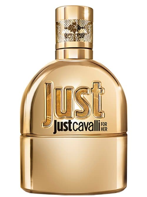 Just Cavalli Gold For Her