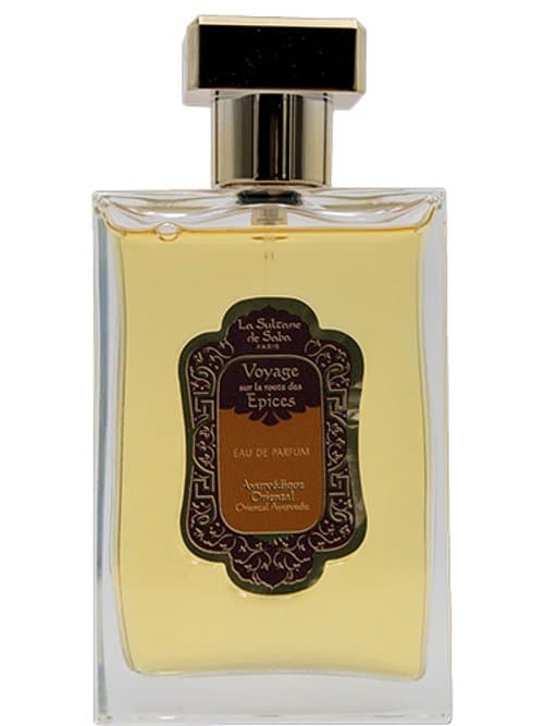 Voyage Sur La Route Des Épices