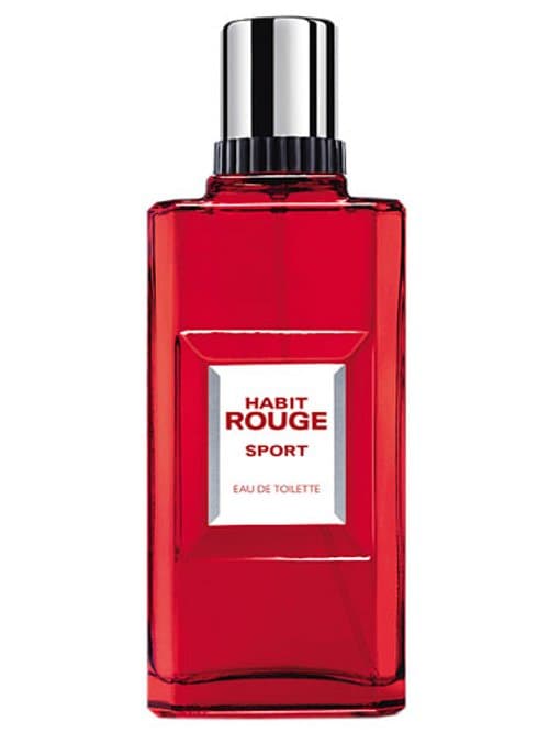 Habit Rouge Sport