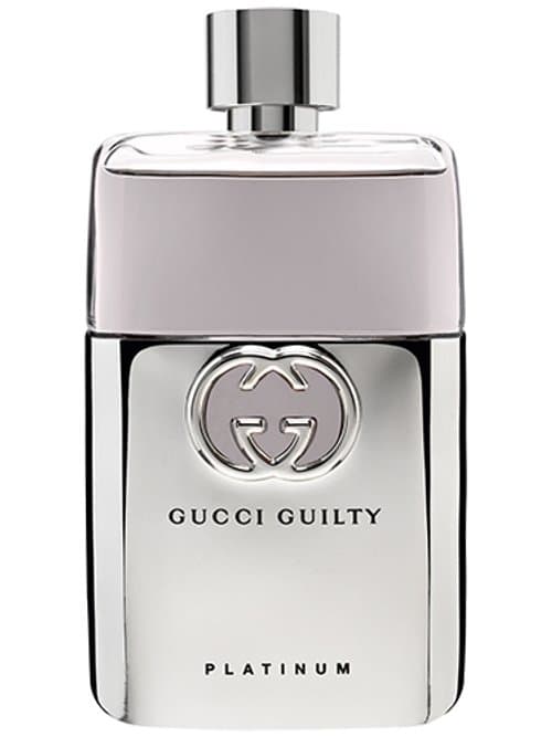 Gucci Guilty Platinum Pour Homme