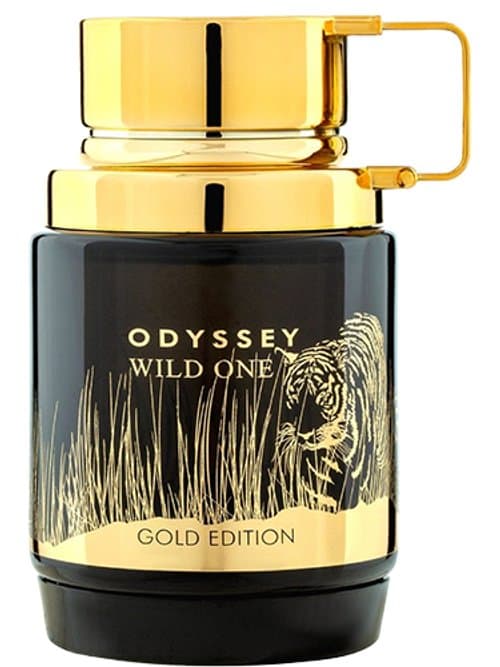 Odyssey Wild One Gold Edition
