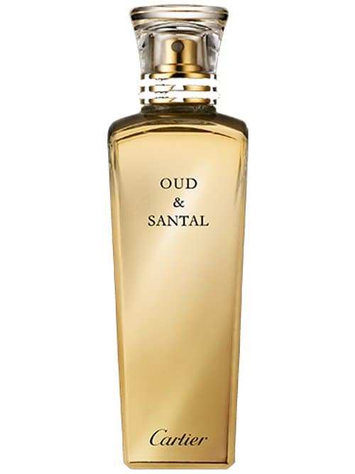 Les Heures Voyageuses Oud & Santal