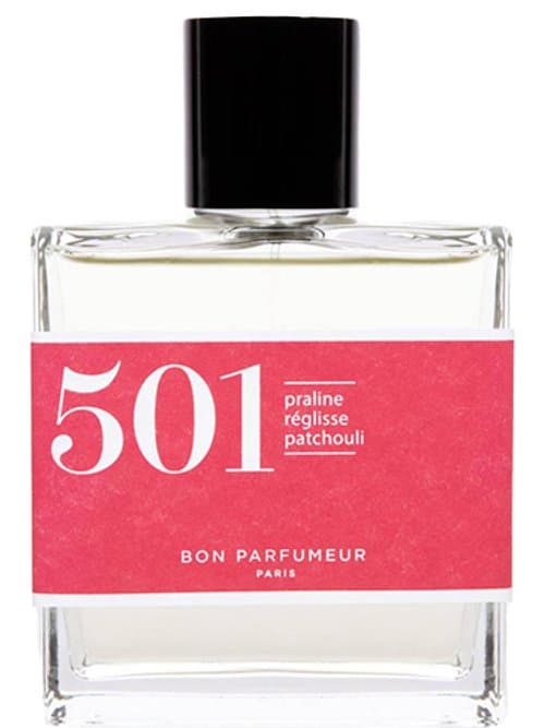 501 Praline Réglisse Patchouli