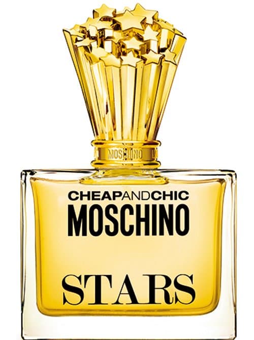 Cheap And Chic Moschino Stars