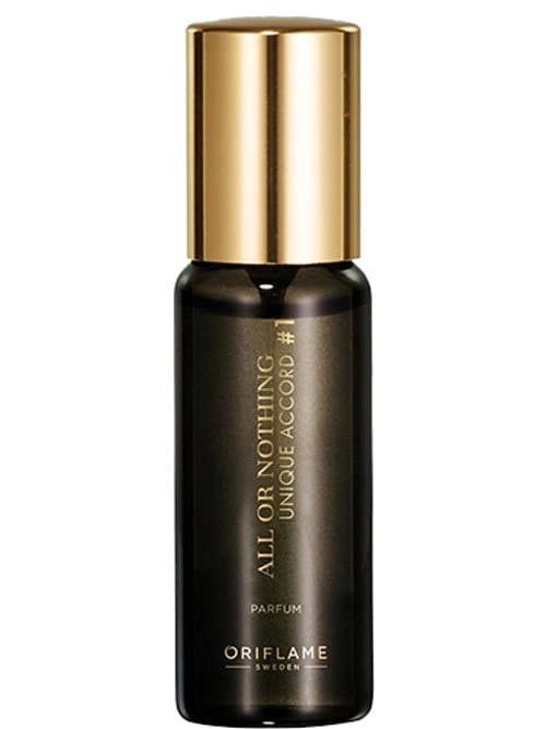 All Or Nothing Unique Accord #1