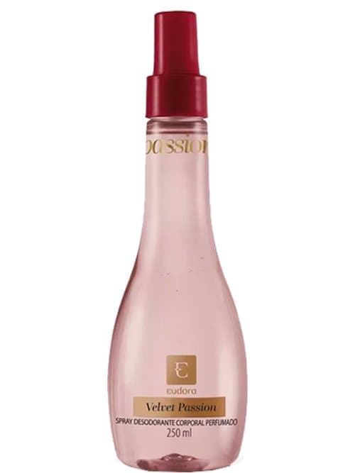 Velvet Passion