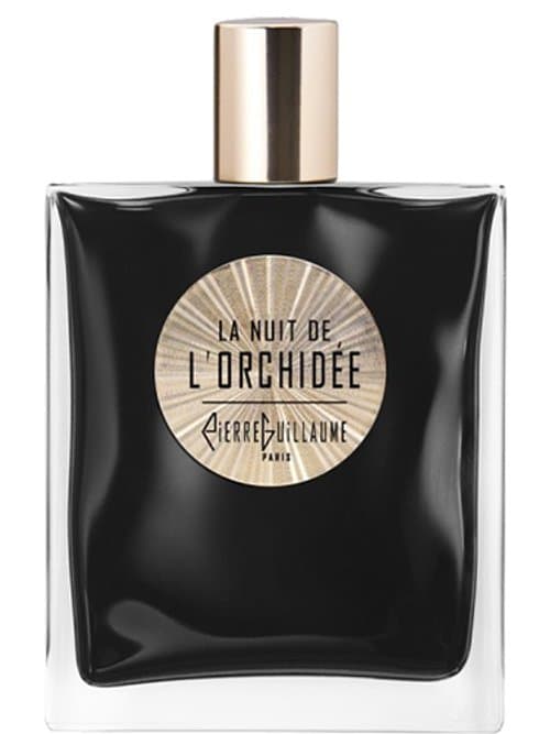 La Nuit De L'Orchidée