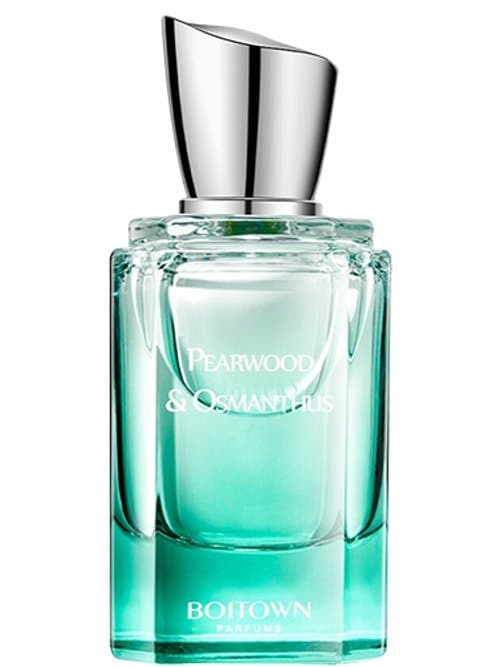 Pearwood & Osmanthus