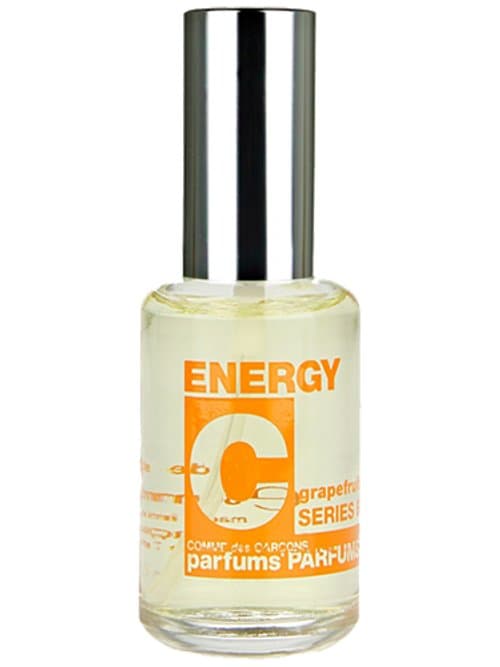 Series 8 Energy C : Grapefruit