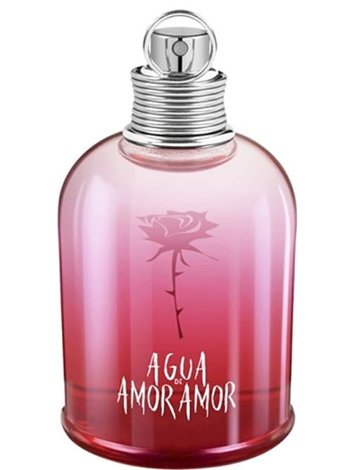 Agua De Amor Amor 2018