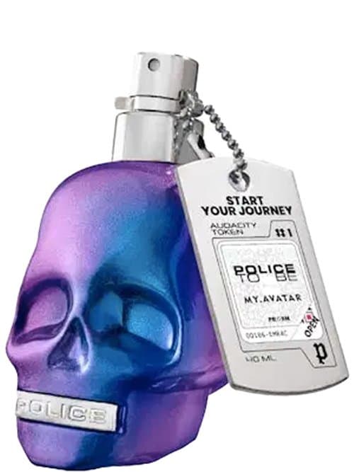 Police To Be My. Avatar For Man