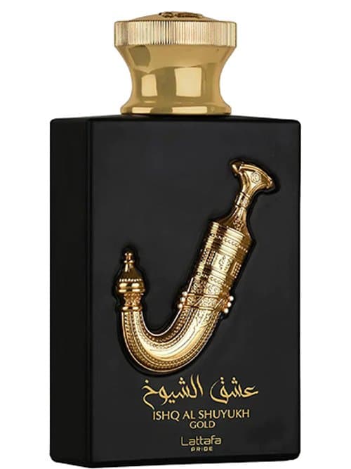 Ishq Al Shuyukh Gold