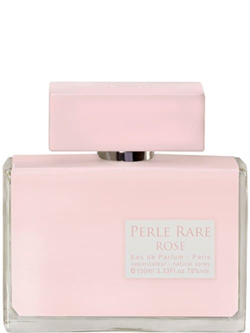 Perle Rare Rose