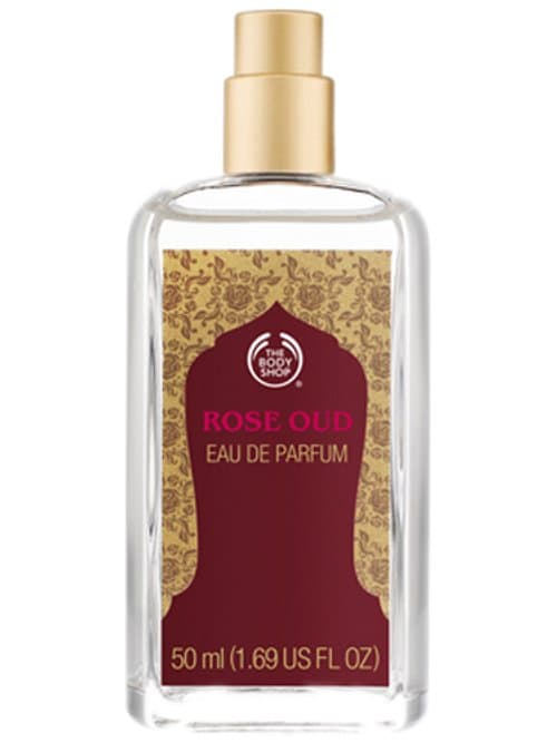 Rose Oud The Body Shop