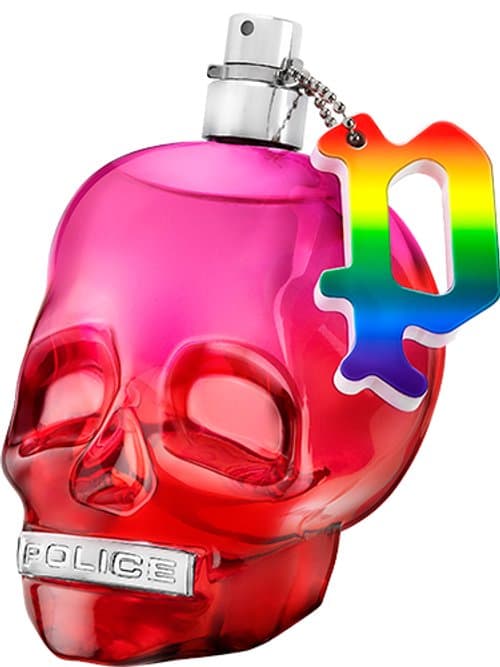 Police To Be #Freetolove For Woman 2023