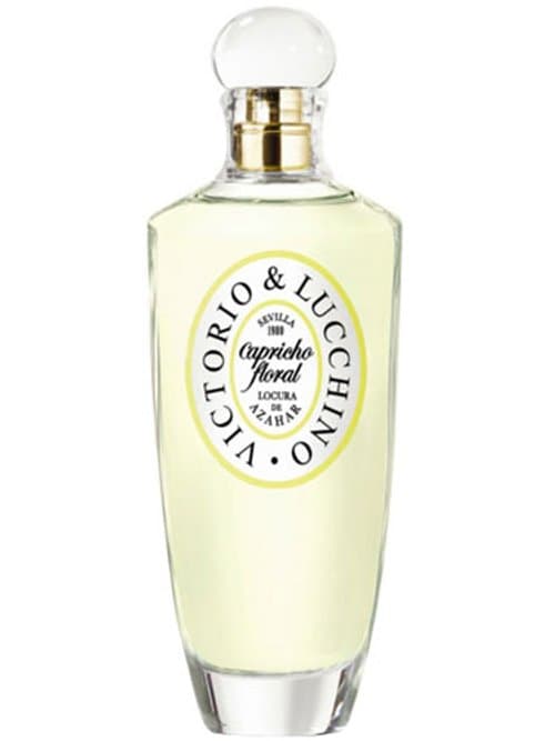 Capricho Floral : Locura De Azahar