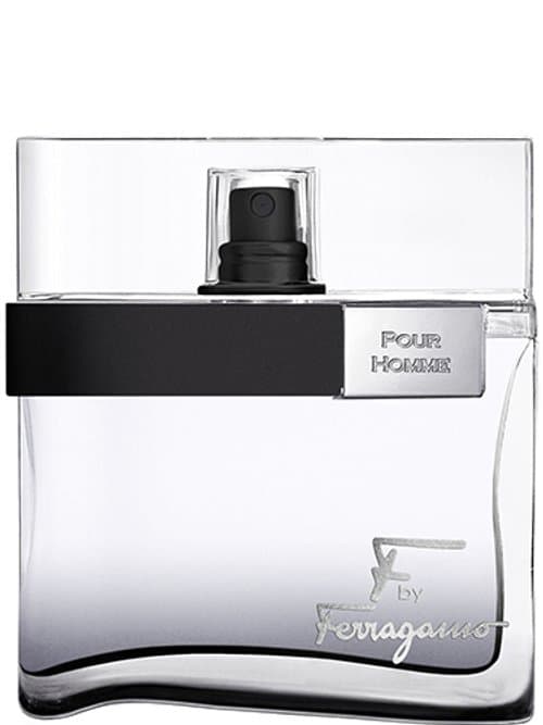F By Ferragamo Pour Homme Black