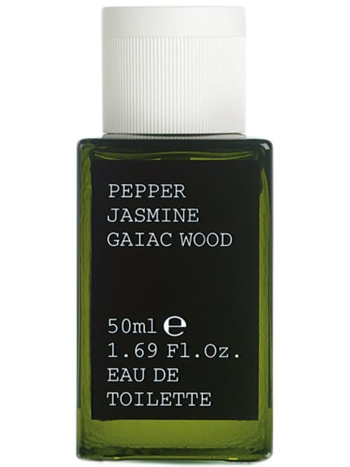 Pepper Jasmine Gaiac Wood Passion Fruit