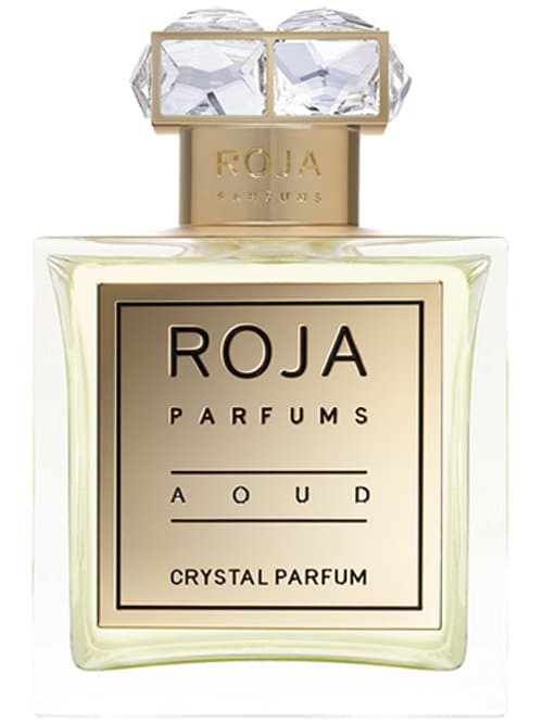 Aoud Crystal Parfum