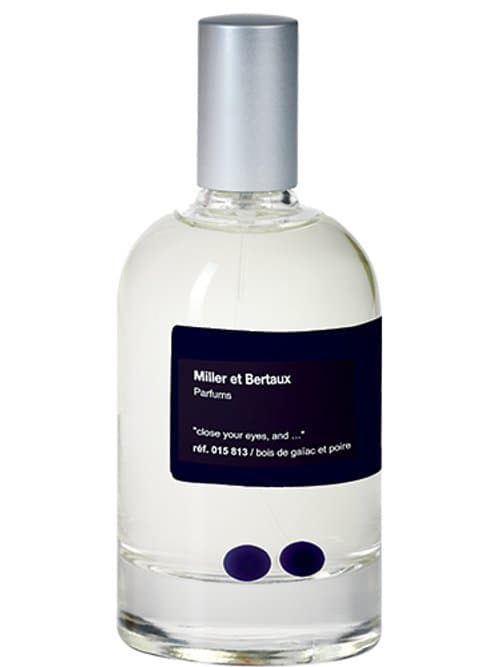 Bois De Gaïac Et Poire