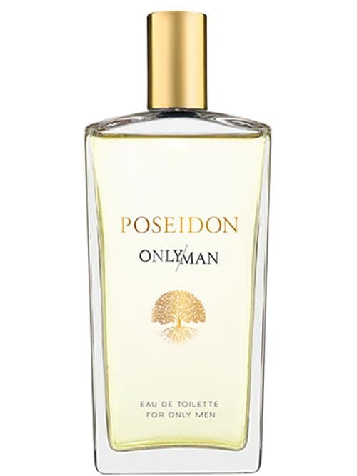 Poseidon Only/Man