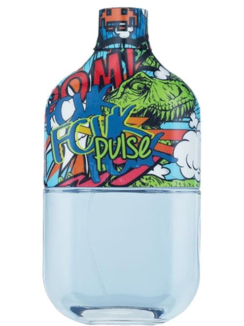 Fcuk Friction Pulse For Him