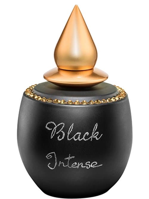 Black Intense