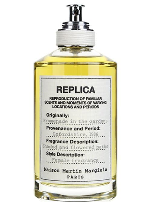 Replica : Promenade In The Gardens