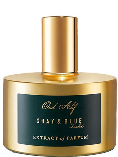 Oud Alif Extract